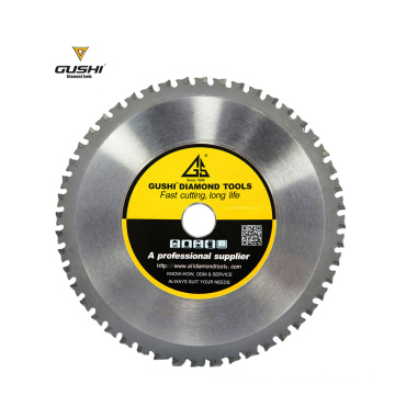 China Brazed 300mm TCT Aluminum Cutting Saw Blades